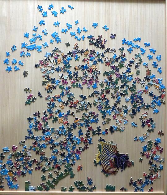 Puzzle Board