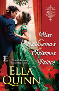 miss featherton's christmas prince_ebook