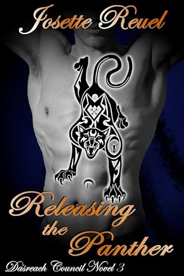 Releasing the Panther - Cover
