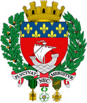 Fluctuat nec mergitur - motto of Paris