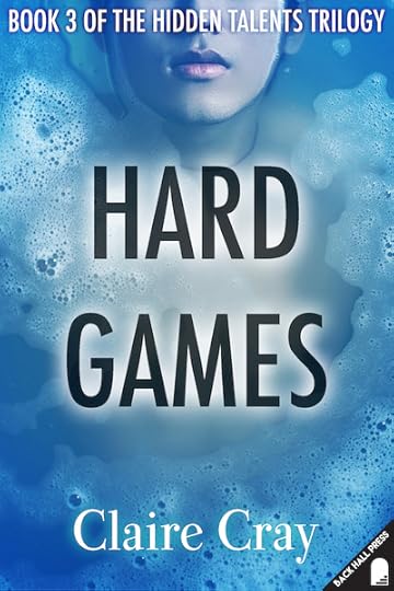 claire cray hidden talents hard games