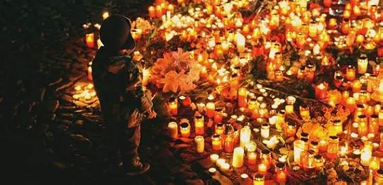 Vigil for Paris