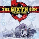 holiday sixth gun hc