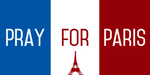 pray for paris