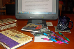 The Writing Zone