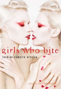 Girils Who Bite