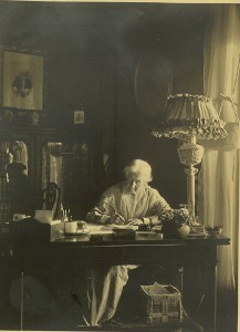 Elizabeth Smith Miller, from the Smith Miller NAWSA Scrapbooks.