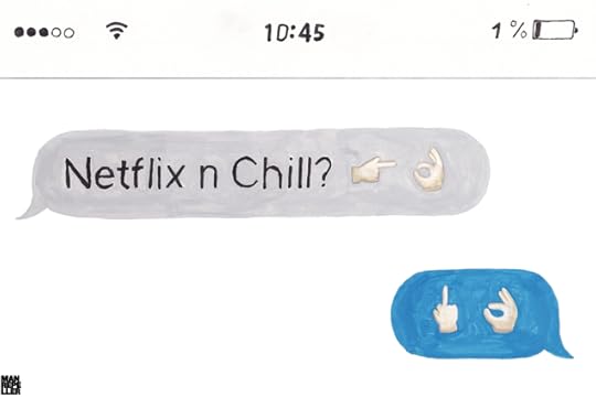 maria-sainte-netflix-n-chill-man-repeller-logo