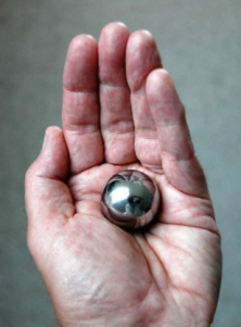 thorium ball