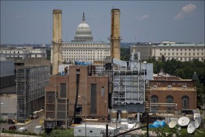 Capitol Power Plant
