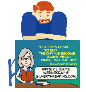 RonovanWrites-Silver Threading-The Writer Next Door