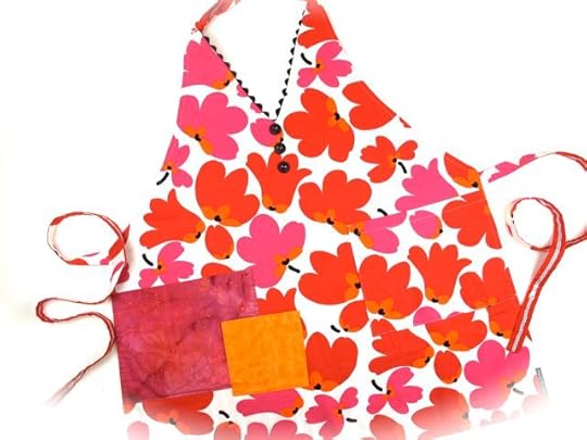 Hot Dish Apron Pattern Mary Mulari