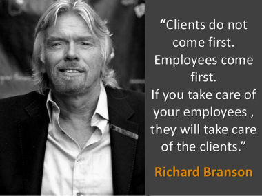 Richard Branson Quote