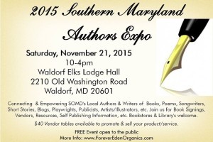 SOMD Author Expo