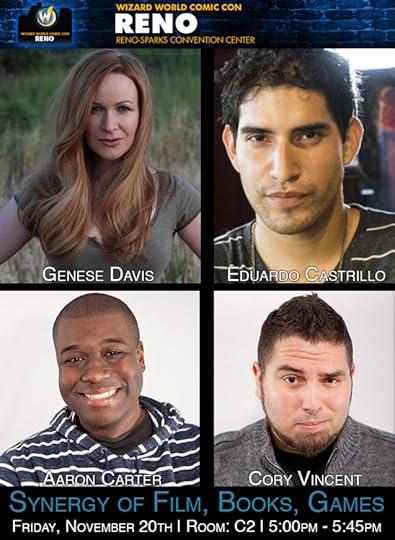 WizardWorld_2015 Panel Collage_Reno_Synergy