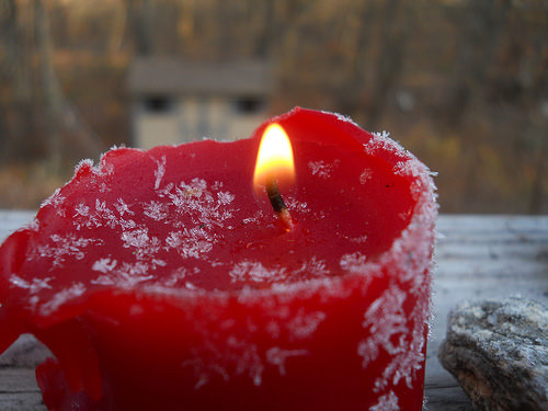 frost and flame