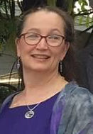 Carol Van Natta, 2015, not recording a podcast guest appearance