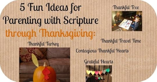 5 fun T-giving