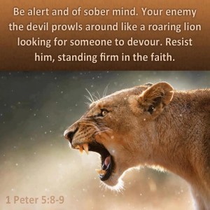 1 Peter 5