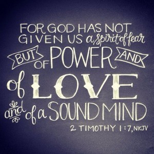 2 Timothy 1