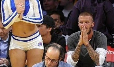 David_and_Victoria_Beckham_Funny_Moment 1