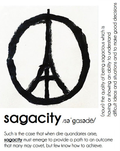 sagacity