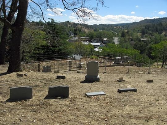 pioneer cemetery julian