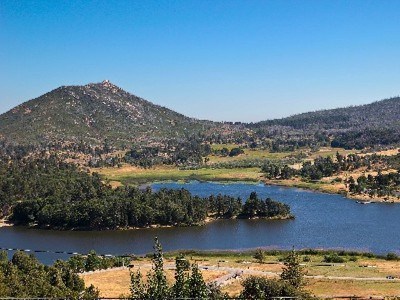 lake cuyamaca