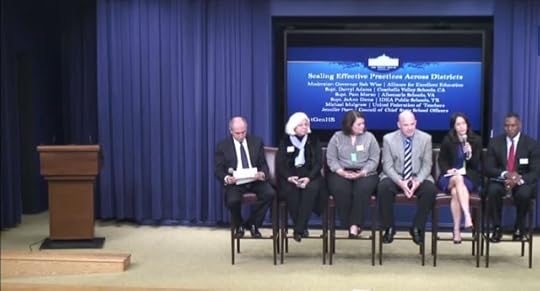 International Baccalaureate Participates in White House Next Gen High School Summit
