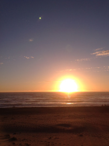 Watsonville Sunset