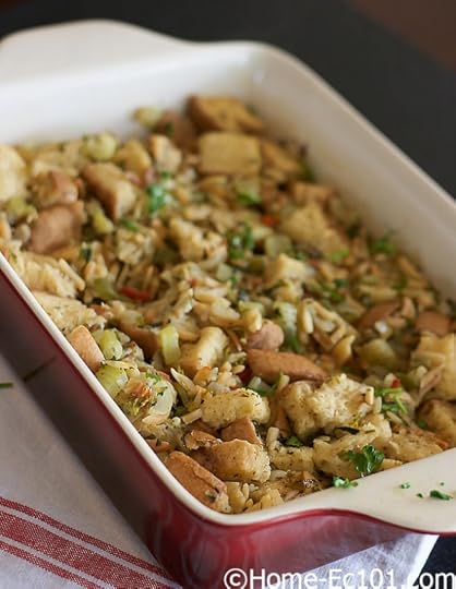 Gluten Free Dressing