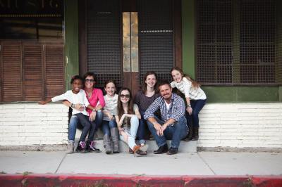 Morriss Family