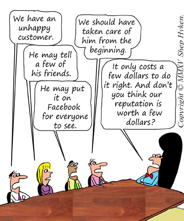 What Is Reputation Worth