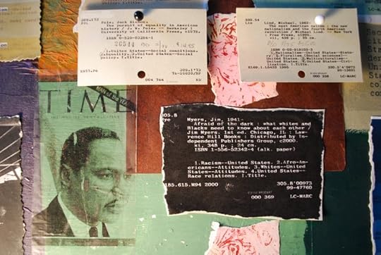 The Future Just Happened (detail)