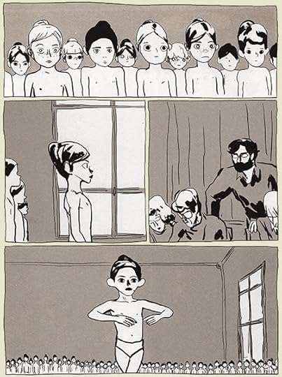 Polina by Bastien Vivès