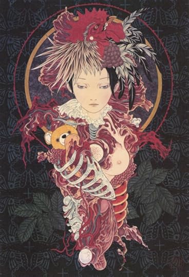 キマイラの柩 [Chimera no Hitsugi] by Takato Yamamoto | Goodreads