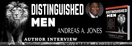 Distinguished Men Banner