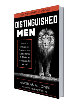 distinguished men 3d