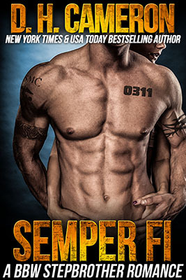 Semper Fi Cover - Blog