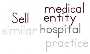 selling a medical practice to a hospital