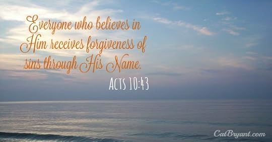 Acts 10:43