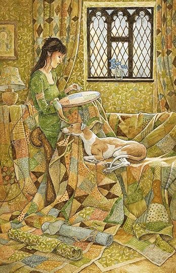 Comfort in Quilting by David Wyatt