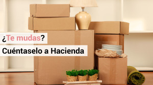 #Cambio de domicilio del conductor