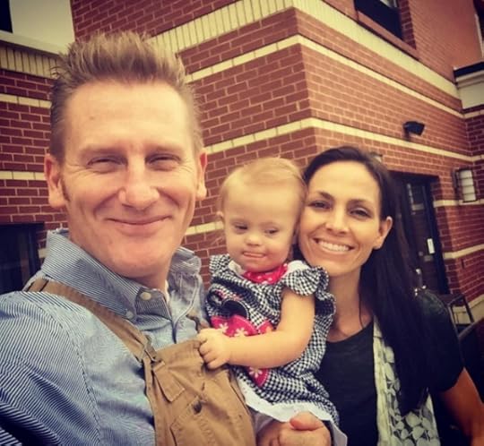 Rory, Indiana and Joey Feek of Joey+Rory