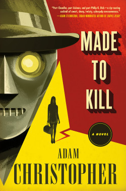 Made to Kill final cover