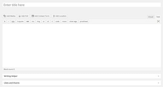 classic editor wordpress