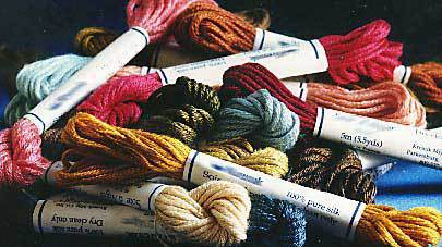 silks
