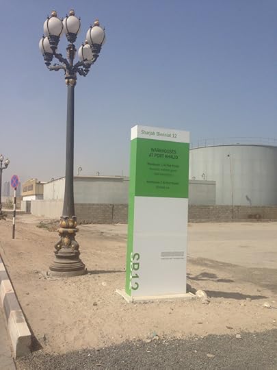 Warehouses, Port Khalid