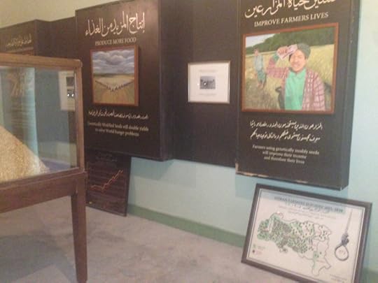 Warehouses, Port Khalid-Molinos-Gordo