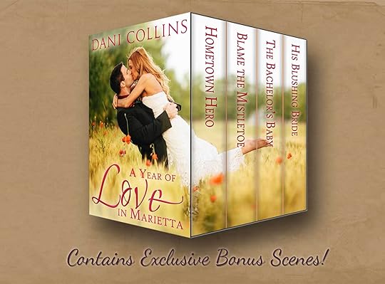 A Year Of Love In Marietta - Available!